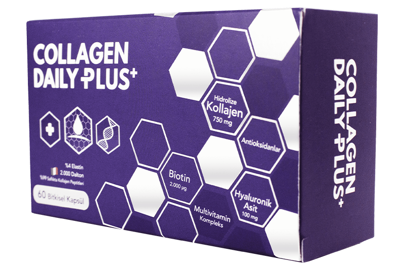 Collagen Daily Plus